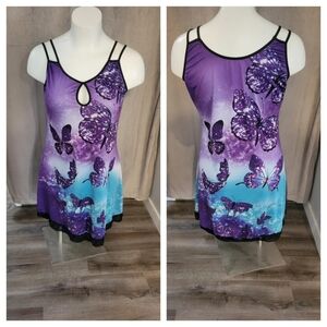 Size 16 gorgeous night gown